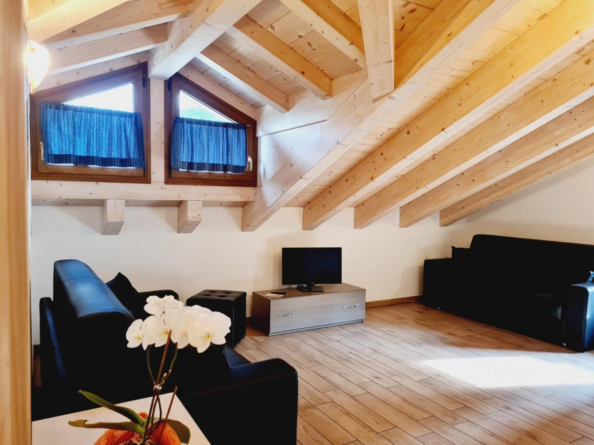 Chalet Selva อิโซแลคเชีย ภายนอก รูปภาพ