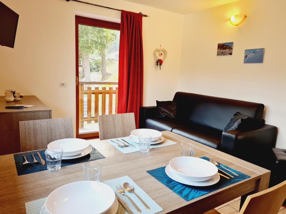Chalet Selva อิโซแลคเชีย ภายนอก รูปภาพ