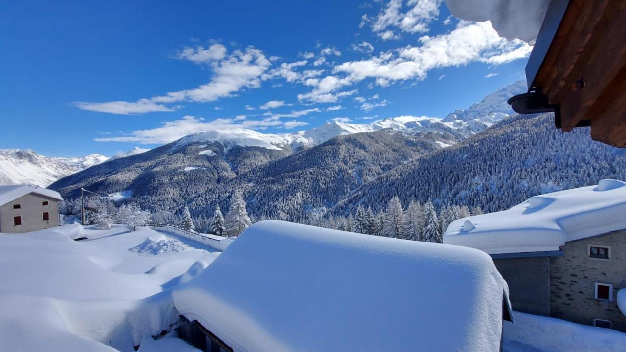 Chalet Selva อิโซแลคเชีย ภายนอก รูปภาพ