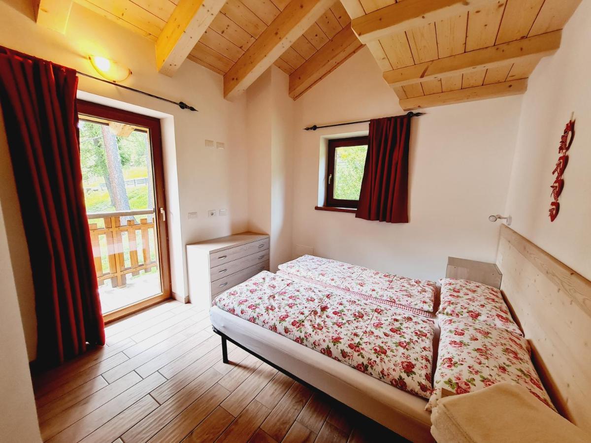 Chalet Selva อิโซแลคเชีย ภายนอก รูปภาพ