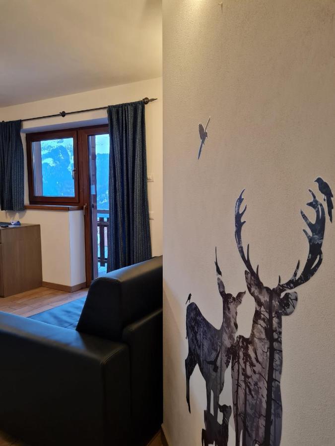 Chalet Selva อิโซแลคเชีย ภายนอก รูปภาพ