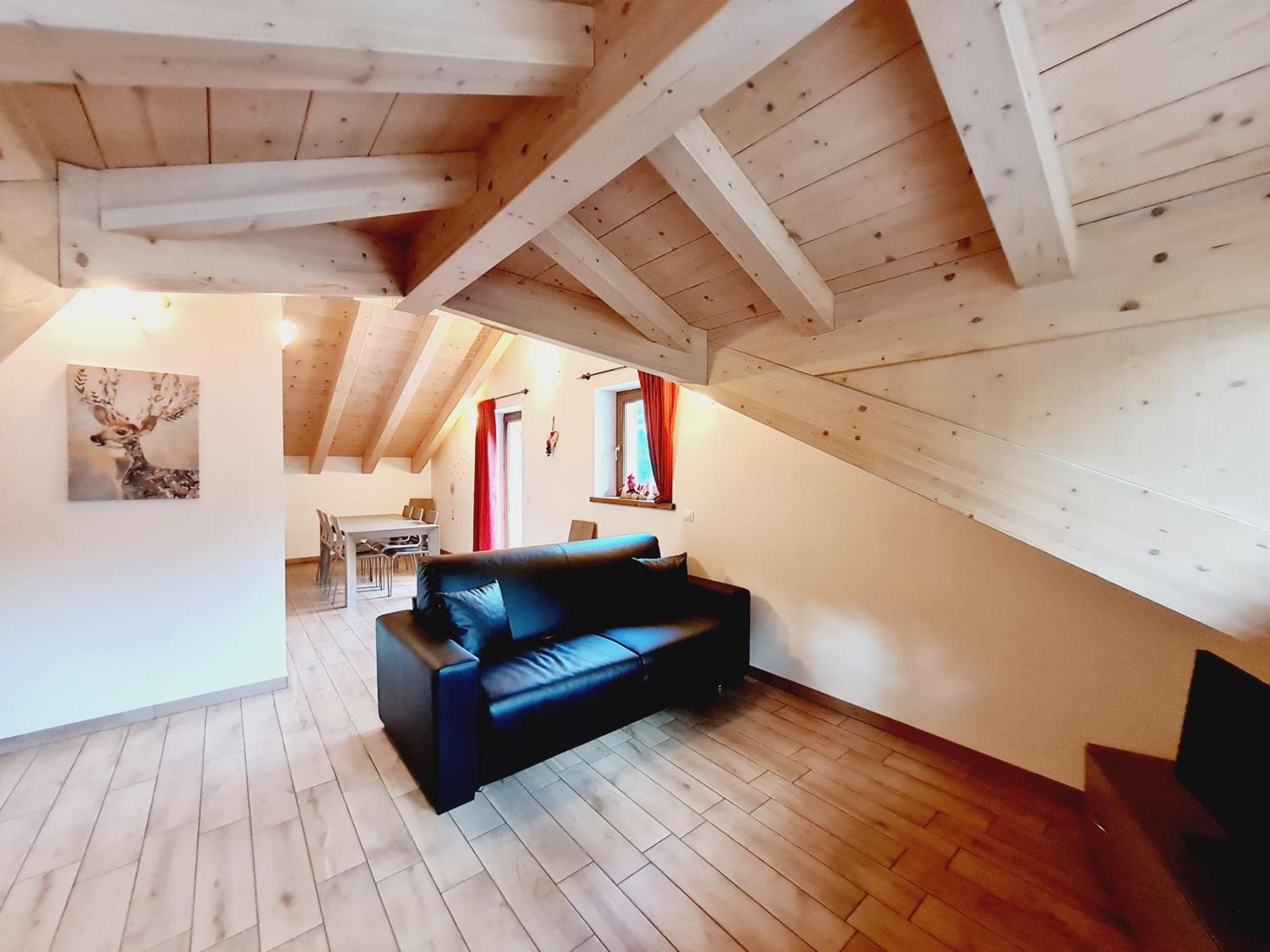 Chalet Selva อิโซแลคเชีย ภายนอก รูปภาพ