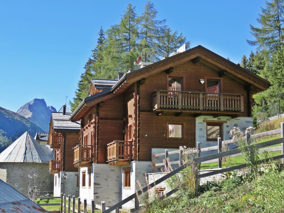 Chalet Selva อิโซแลคเชีย ภายนอก รูปภาพ